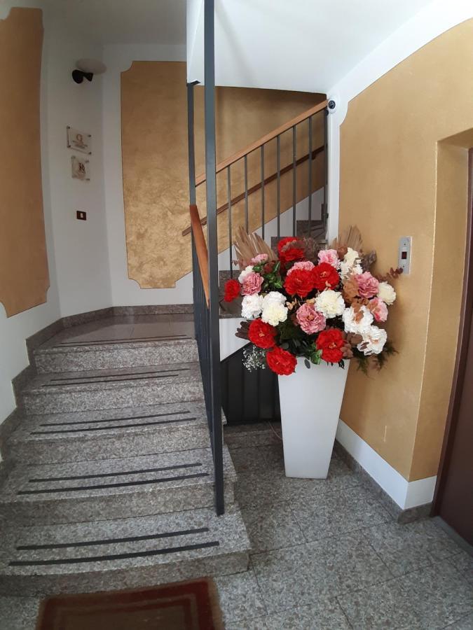 Hotel Ristorante Centrale Vestone Dış mekan fotoğraf