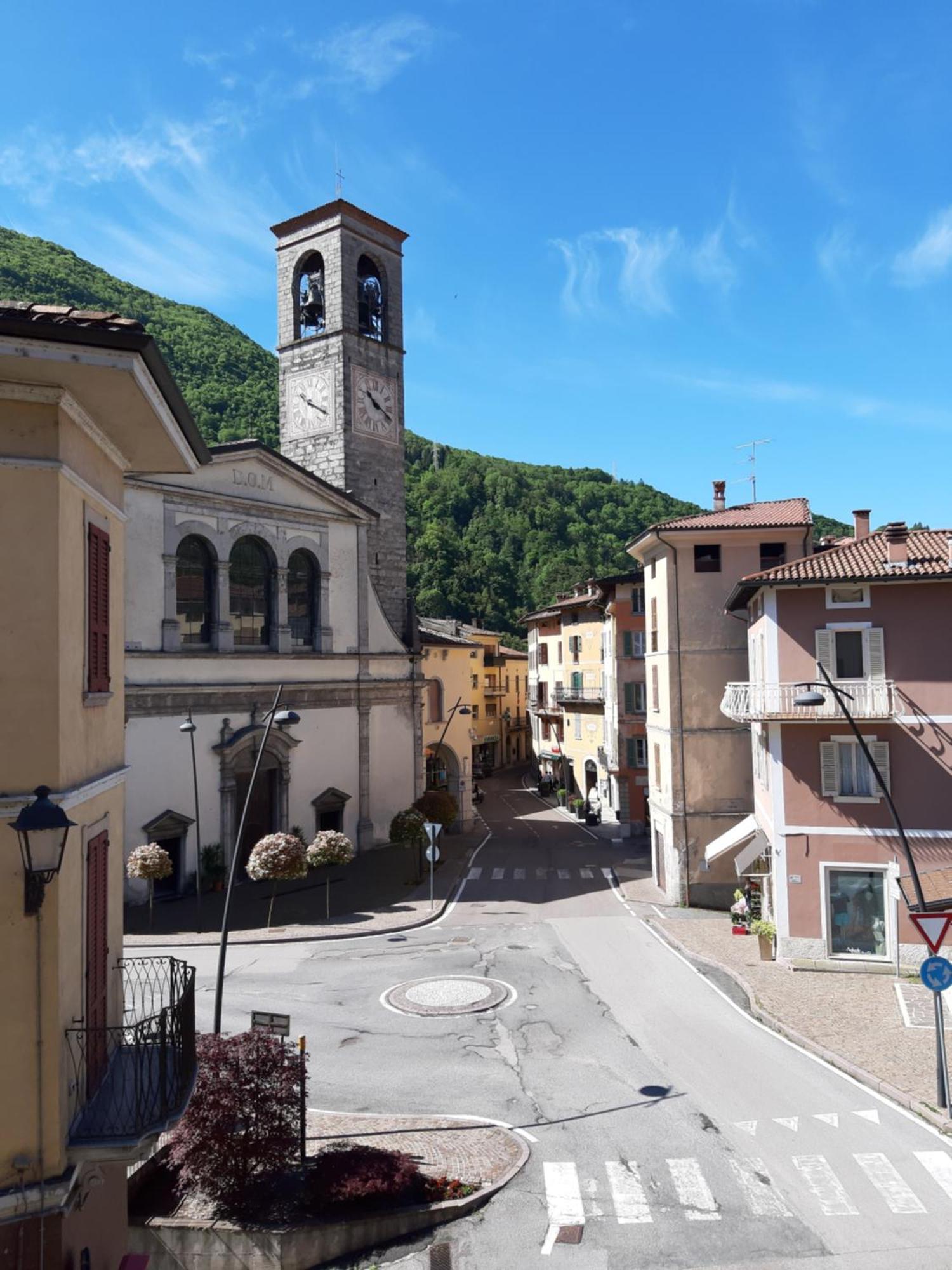 Hotel Ristorante Centrale Vestone Oda fotoğraf
